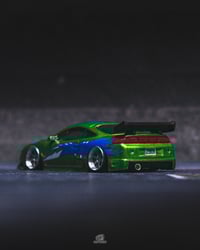 Image 2 of F&F MITSUBISHI ECLIPSE CHASE CUSTOM