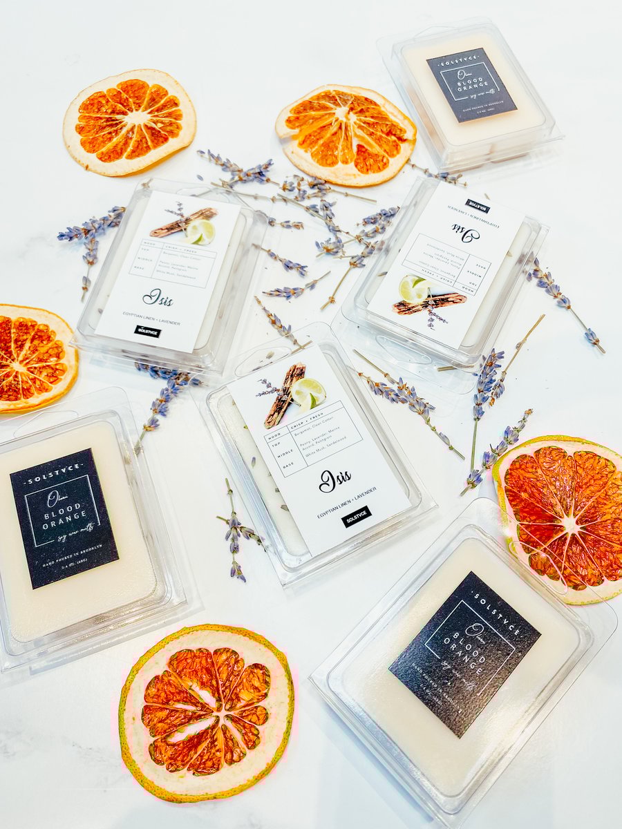 PRIM WAX MELTS SOLSTVCE