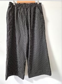 Image 3 of Pinstripe Pocket Pants 
