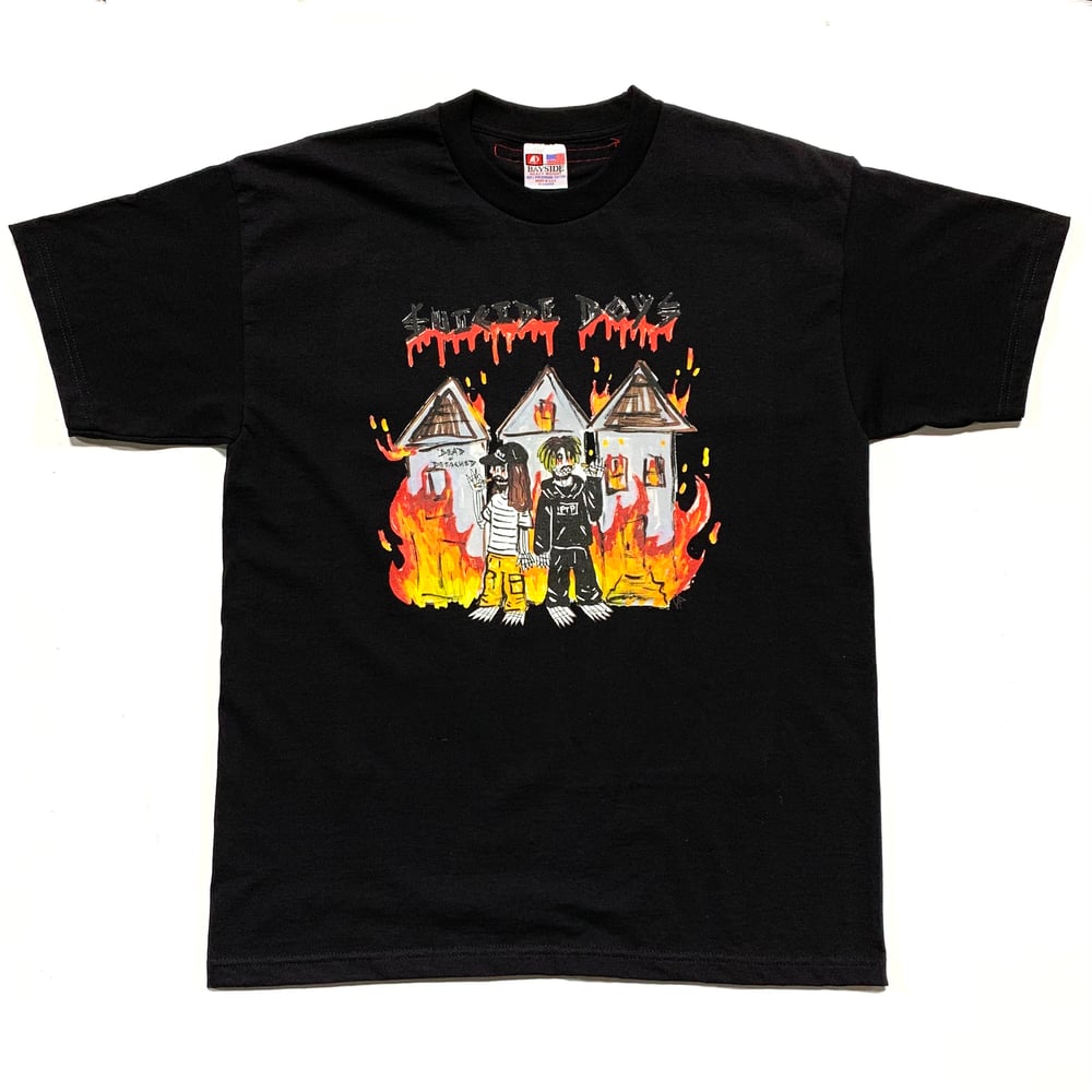 Image of $B FIRE TEE