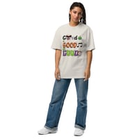 Good Weed+Good+Music Good=Times t-shirt