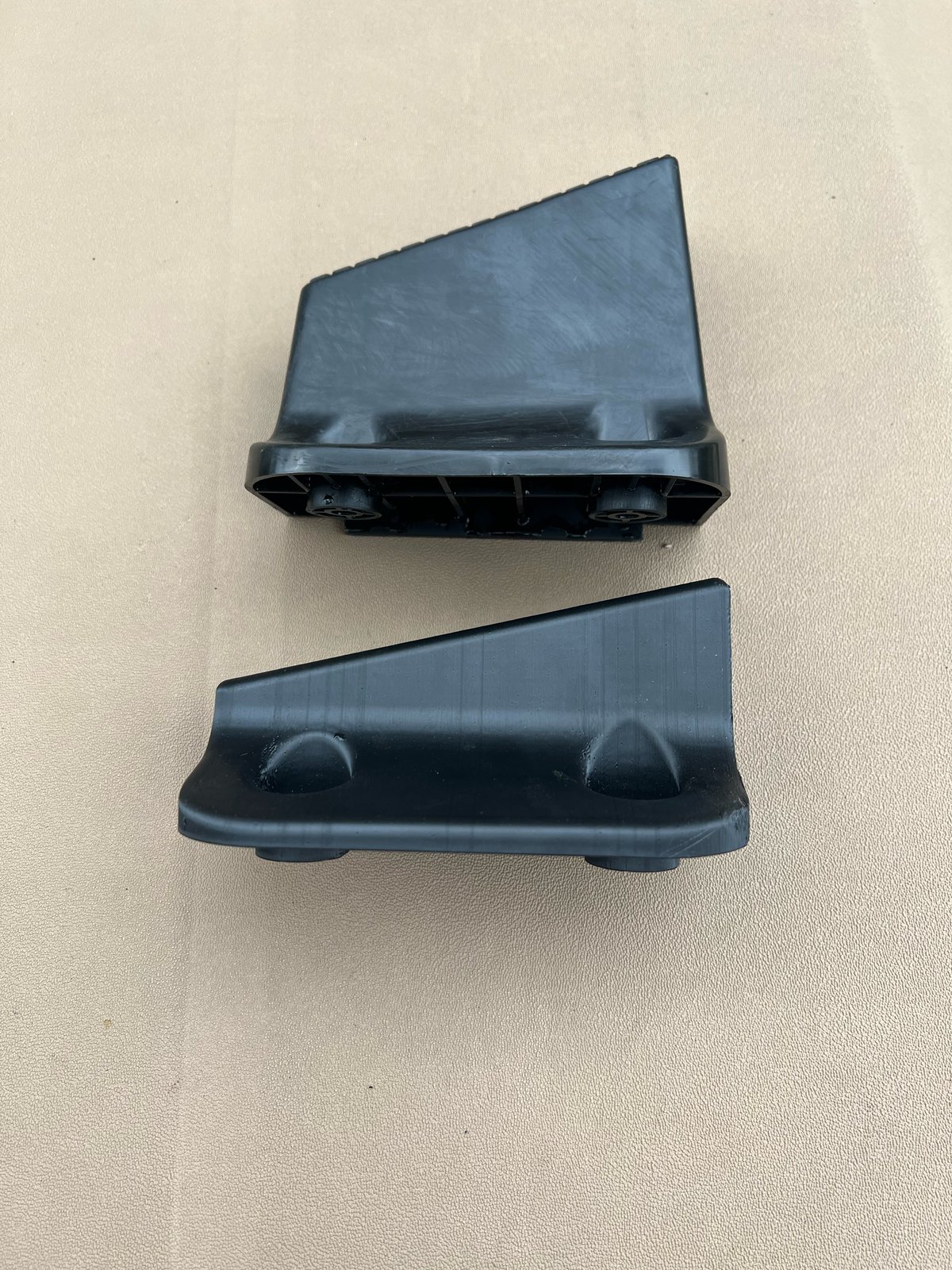 Miata Shortened Dead Pedal