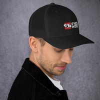 Image 3 of Eyes Wide Trucker Cap