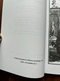 Image 5 of Le Grand Albert, fac similé du grimoire d’époque, 1997