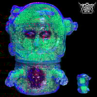 Image 1 of GREENHOUSE EFFECT MOONDON 保护者 SET uv reactive (GID resin figure)