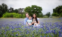 Image 2 of Texas Bluebonnet & Wildflower Mini-Session