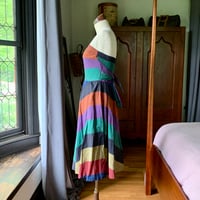 Image 3 of Patti Cappalli Color Block Dress Small