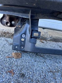 Image 5 of MK5 Rabbit Radiator Support 