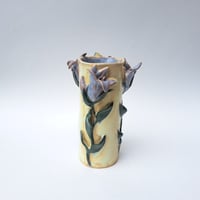Image 3 of butterfly vase