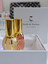 Image 4 of Hubb, Huriya and Liberation Scent Sets 10ml