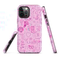 Image 15 of Coastal Cowgirl Case in Poppy (Regular)