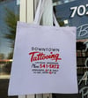 Downtown Tattoo Totes