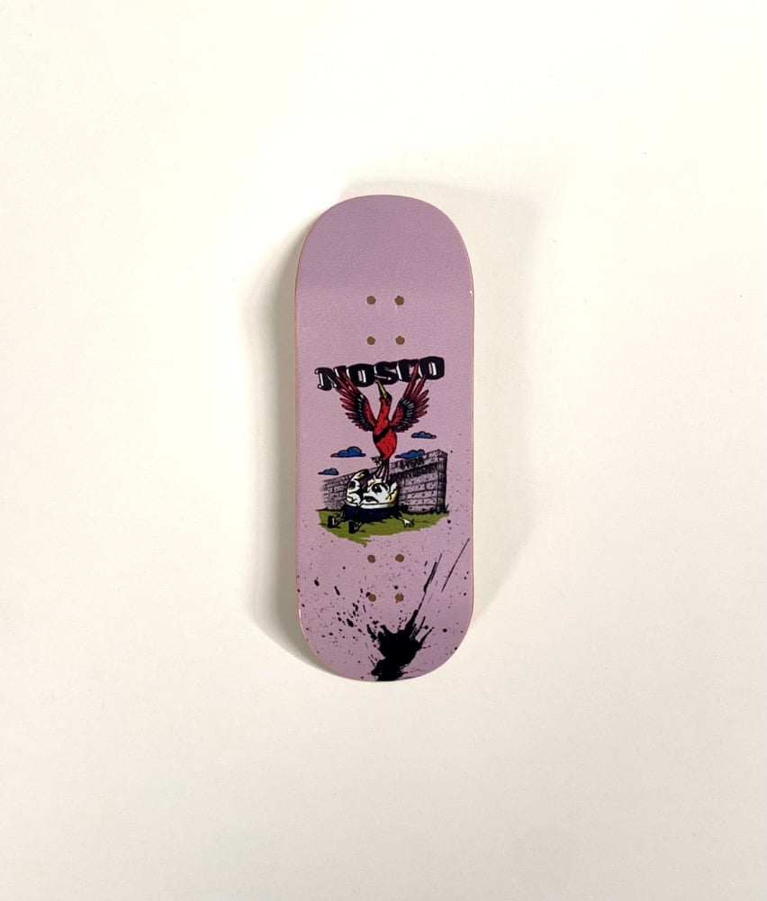 Image of *Limited Edition* 8 Year Anniversary “Cracked” Deck