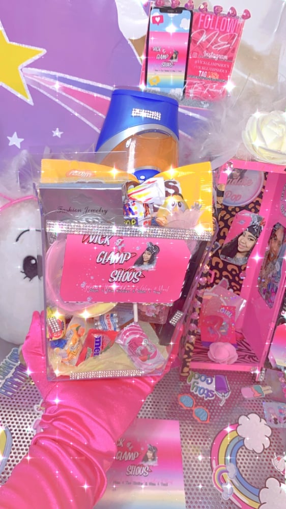 Image of Boss Queen Self Care Bundle (CHOOSE)