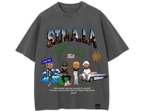 Image 1 of DOM K Bobble Head Tee 