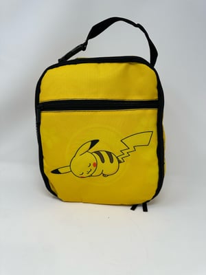 Image of Anime Lunch Box - Pikachu - Free Shipping