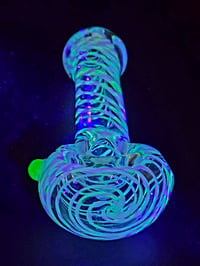 Image 3 of Glow In The Dark Pipe 