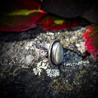 Image 2 of Double Bud Ring- Size 7.5