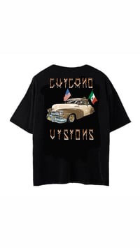 Chicano Chevy Bomba T Shirt