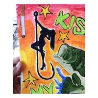 Image 2 of Kiss My Bass