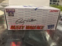 Image 4 of miller lite 1:64 rusty wallace