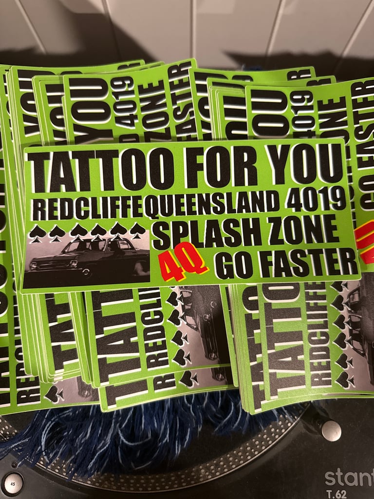 OG Bumper Sticker