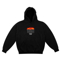 Hell in a Cell Hoodie