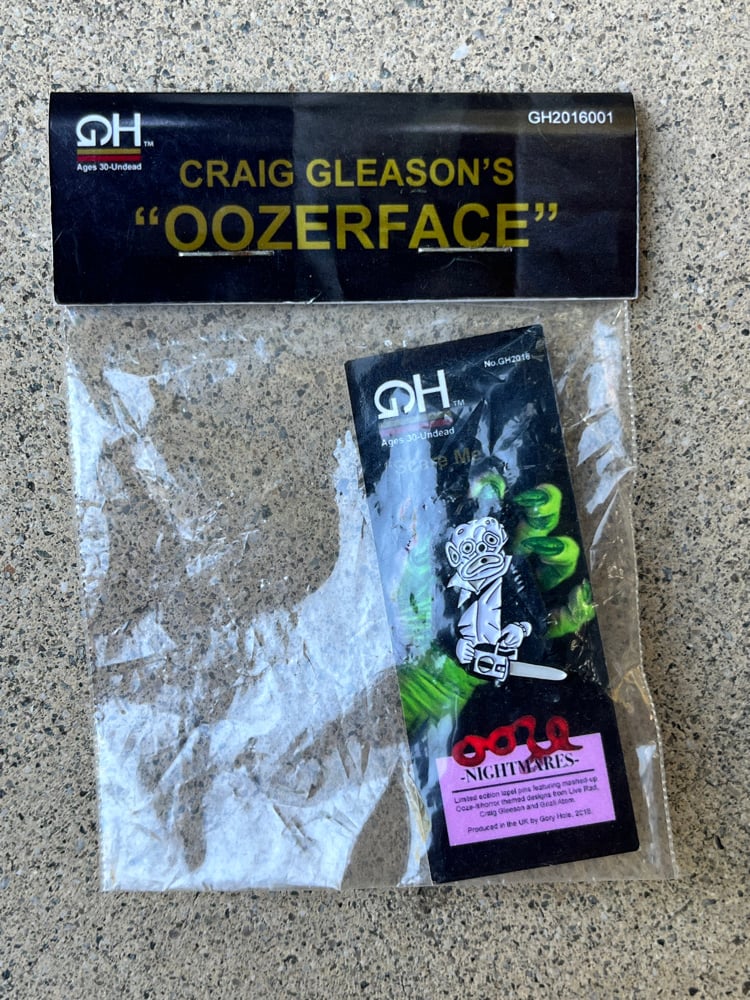 Craig Gleason Yard Sale