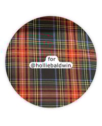 Image 1 of for @holliebaldwin - x2 Christmas Ferns 