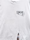 Grateful Dead Soldier Field Chicago ‘Shakedown’ Lot T-Shirt - Size XL