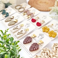 Image 1 of Nova Earrings 