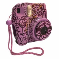 Image 4 of 1 of 1 instant film camera with free bag