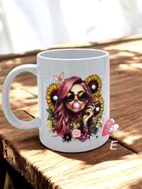 Image 6 of Tatted Up Baddies Coffee Mug
