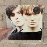 The House Of Love – The House Of Love - German first press LP with hype sticker! 