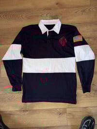 Image 5 of USA Patriotic Rugby Shirt