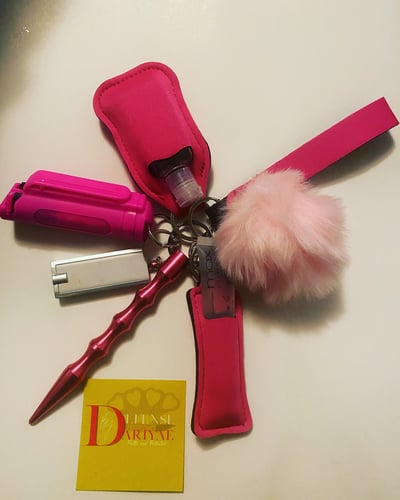 Image of Pink Quick Fix 