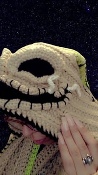 Image 2 of MADE TO ORDER -Burlap hoodie