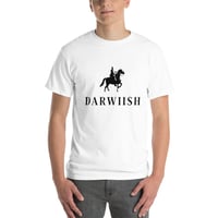 DARWIISH Short Sleeve T-Shirt for Men and Women