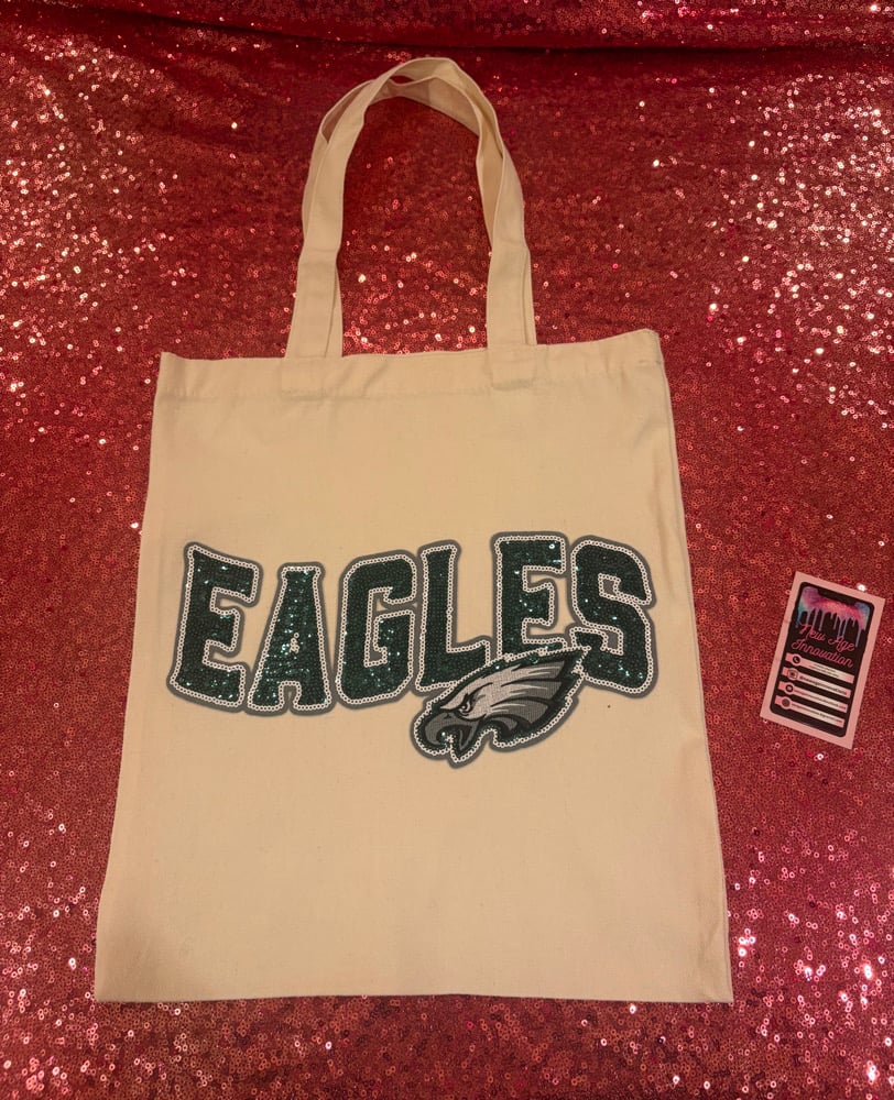 Proud Eagles Fan Merch 