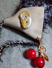 Image 3 of Handmade crossbody bag 