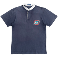Image 1 of 90’s Hysteric Glamour “Hell Hometown” Polo - M