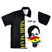 Image 1 of Villi’age “Kwame Nkrumah 1957 “ Shirt 