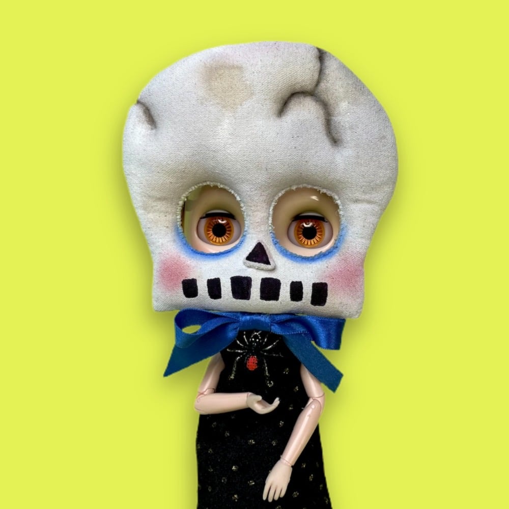 Image of Skull Blythe Mask