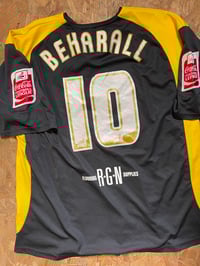 Image 1 of Match Worn 2005/06 TFG Away Shirt
