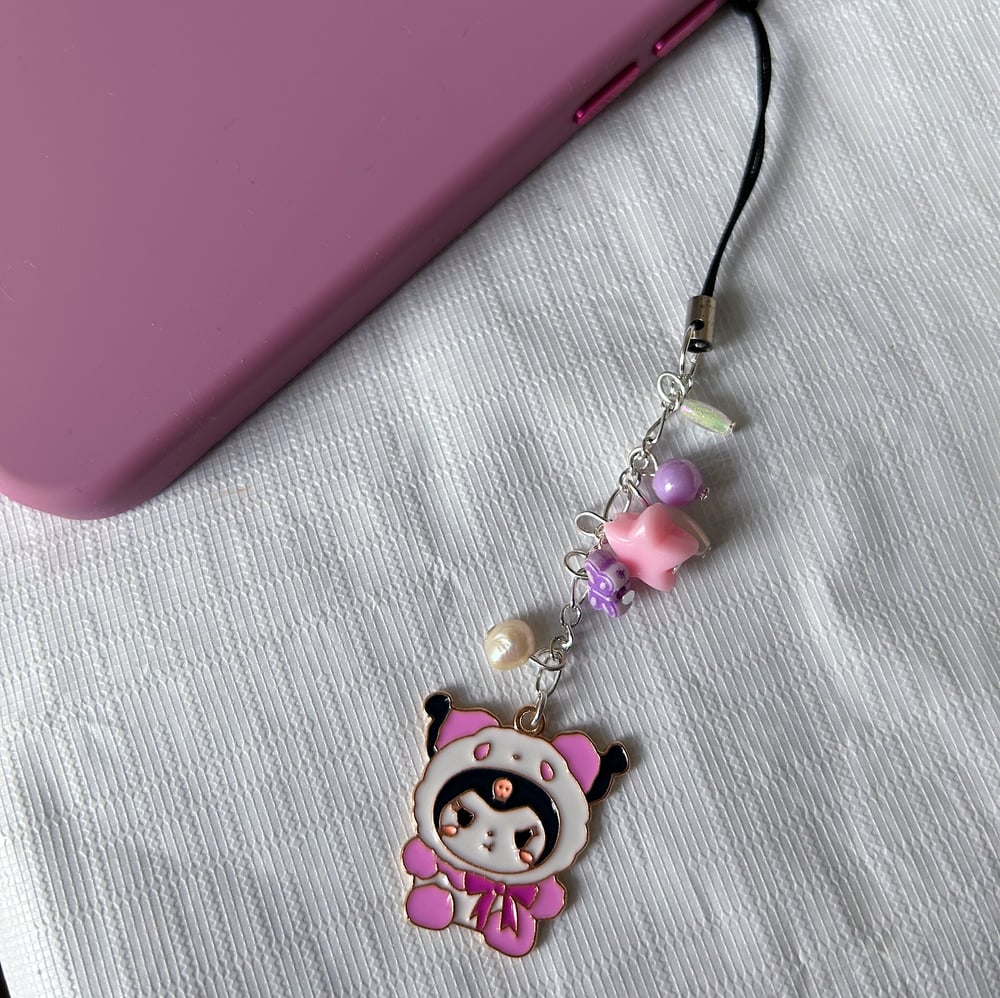 90s Sanrio Phone Charm