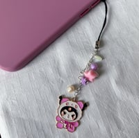 Image 4 of 90s Sanrio Phone Charm