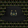 LAGOS TRAFFIC LUX COUTURE TWILL BUCKET HAT (DANFO STANCE)