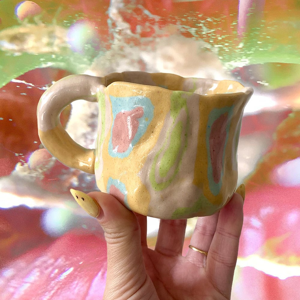 Image of Venus Mug #4 *Second*