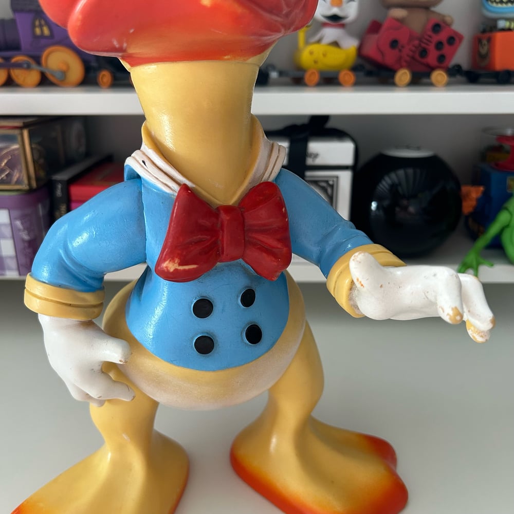 Image of POUET DISNEY DONALD