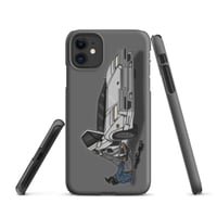 Image 2 of WOLF CAR Snap case for iPhone®